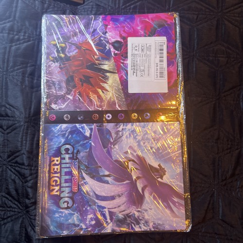 Pokemon trading card folder - pokemon,
