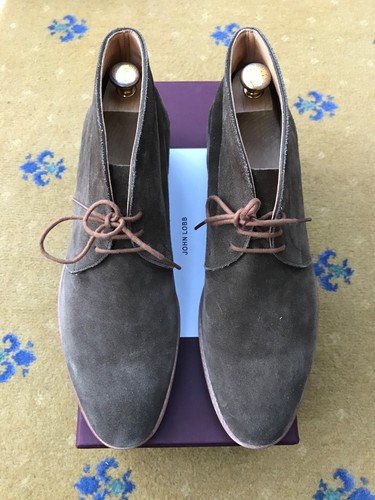 John lobb ferris boots - ferris,