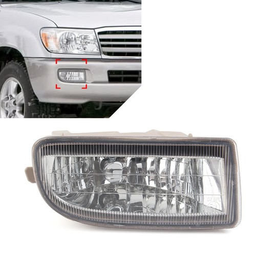 Right fog light set - for, toyota