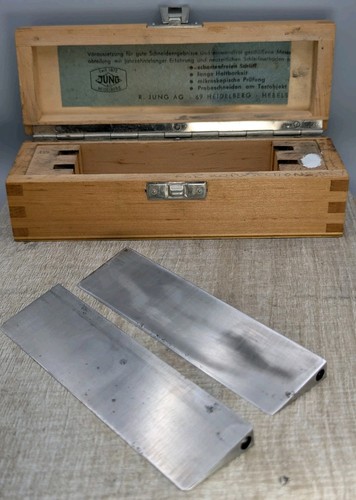 Jung microtome parts in - microtome,