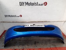  PEUGEOT 307 Front Bumper  2004