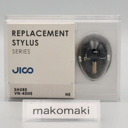 Jico hyper elliptical stylus - hyper,