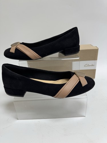 Clarks rosabella moon black - moon,