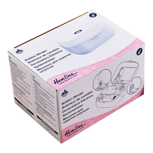 Hemline automatic bobbin - hemline,