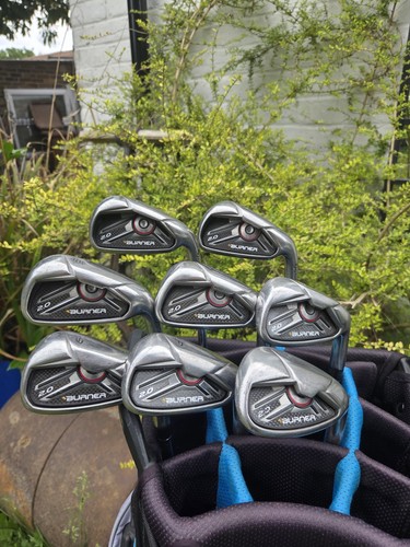 Taylormade golf clubs 8 - clubs, ,