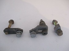 Bolts + Tensioner Belt