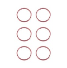 For BMW 3 325 TD / TDS (E36)  Injector copper washers / Nozzle Holder set of 6