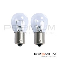 FOR VW GOLF MK4 MK5 1999-2009 PAIR OF REAR BRAKE STOP / TAIL LIGHT LAMP BULBS