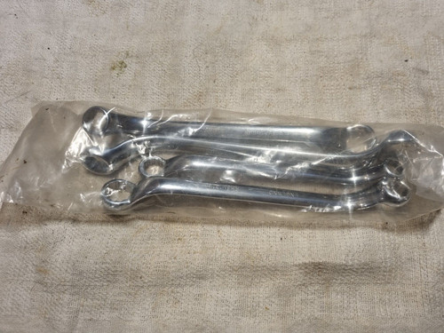 Vinatge britool ring - britool, spanner