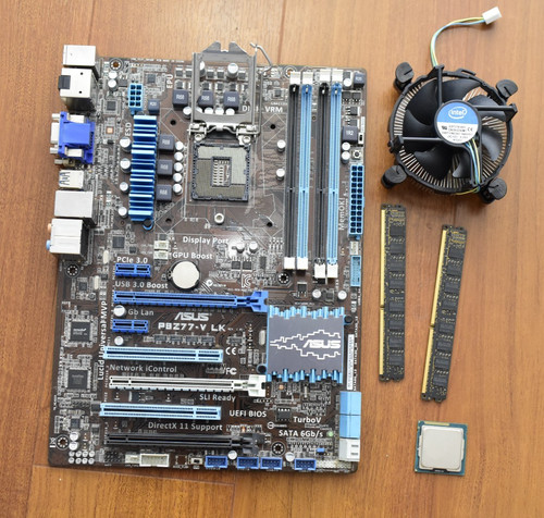Asus p8z77 lga1155 - p8z77-v,