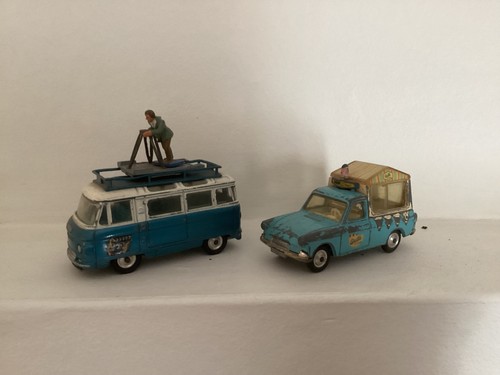 Vintage corgi toys commer - vintage,