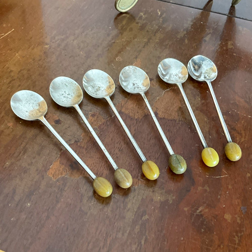 Set vintage epns silver - set,