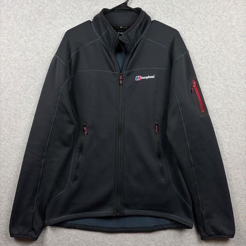 Berghaus extrem fleece - fleece, jacket