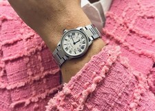 Ladies Cartier Solo Ronde De