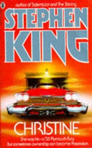 Christine king stephen - king,,