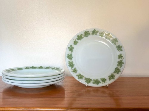 Vintage phoenix opalware side - vintage,