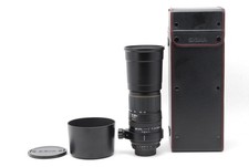 Near Mint Sigma APO 170-500mm