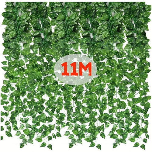 10m artificial plant green - artificial,