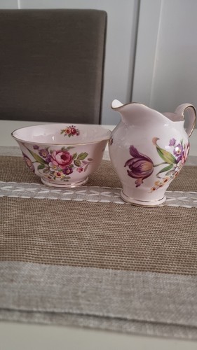 Vintage tuscan china - vintage,