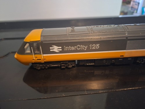 Hornby intercity 125 hst - hornby,