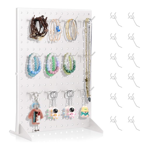 Peg board display - peg, for