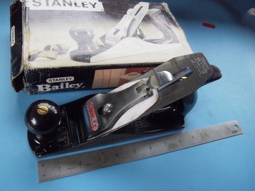 Boxed stanley bailey 4 - bailey, no.4