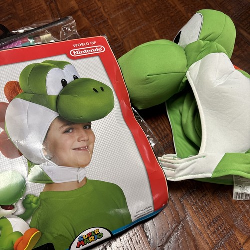 Yoshi headpiece super - headpiece,