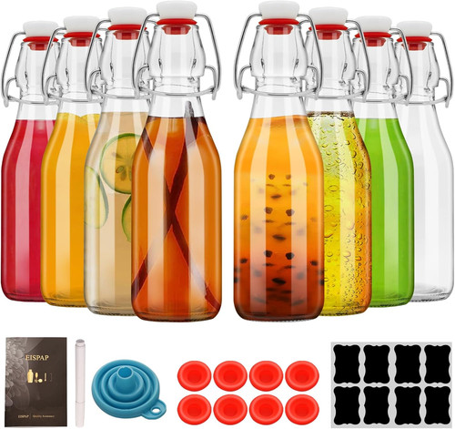 Pack swing top glass - swing, bottles