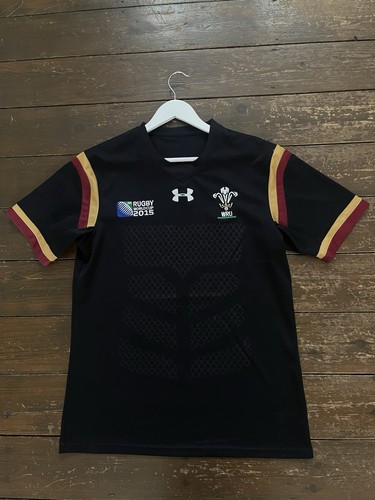 Under armour wales rugby shirt - under,