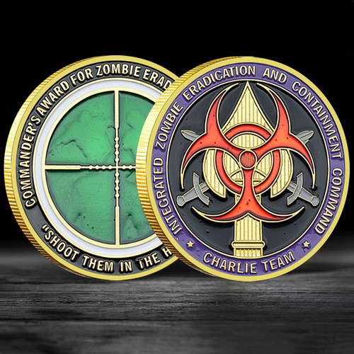 Collectible zombie eradication - collectible,