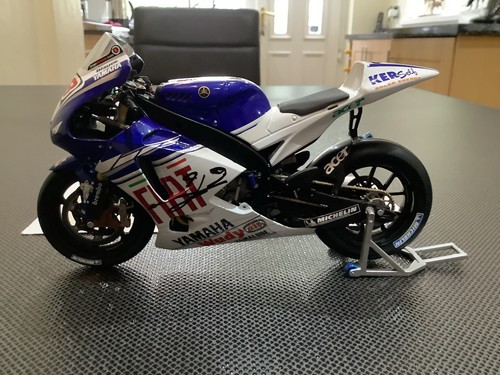 Minichamps signed jorge - signed,