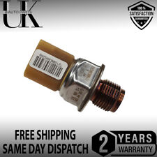 FOR SKODA AUDI SEAT VW FUEL RAIL PRESSURE SENSOR 1.6 2.0 TDi 03L906054 Engines