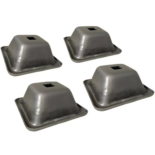 Pallet stillage feet - pallet,