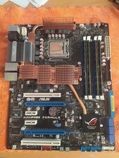Asus Rampage Formula lga775