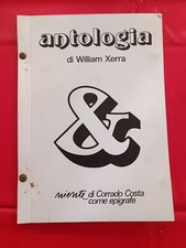 Anthology By William Xerra