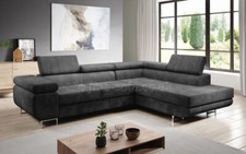 Corner Sofa Bed "ASTON " ANY