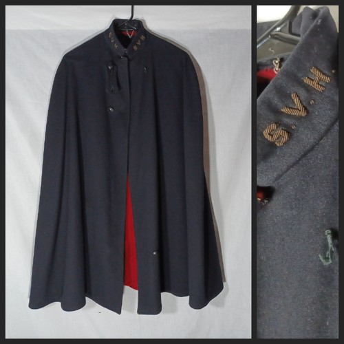 Vintage nurses cape svh - nurses,