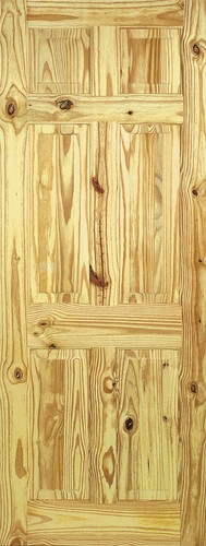 Internal knotty pine solid - internal,