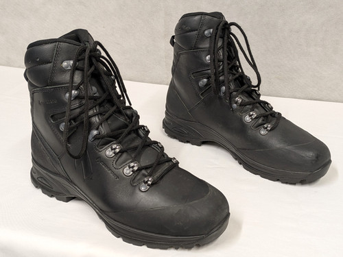 Haix commander goretex black - haix,