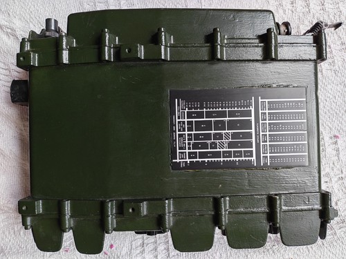 Clansman rt320 - uk,