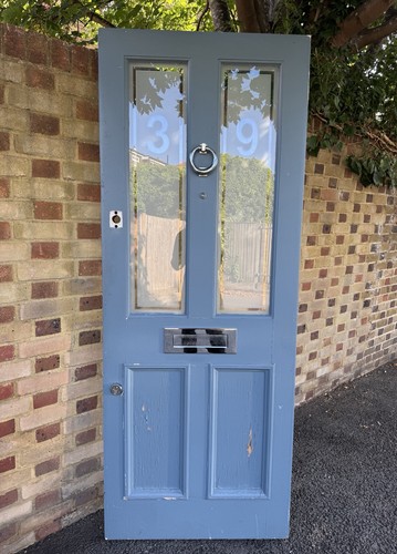 Reclaimed edwardian wooden - reclaimed,