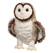Douglas Cuddle Swoop Barn Owl