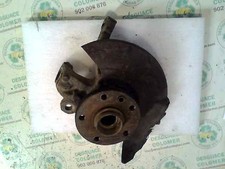 FRONT LEFT KNUCKLE FOR VOLKSWAGEN T4 TRANSPORTER/FURGONETA SYNCRO MOD.  2843426
