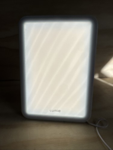Lumie vitamin light therapy - l,