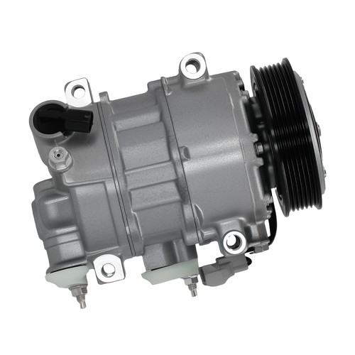 Air compressor clutch for - ac, w/clutch