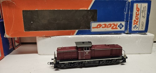 Roco diesel locomotive 290 - locomotive,