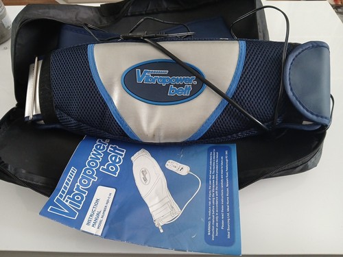 Vibrapower weight loss belt - weight,