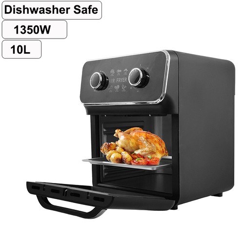 10l air fryer - oven, free