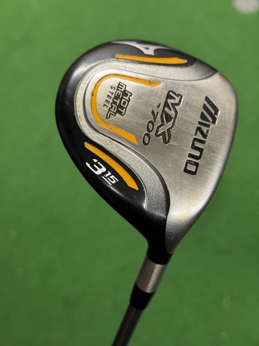 Mizuno 700 wood - mizuno, mx-700