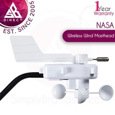 NASA Marine Wireless Wind